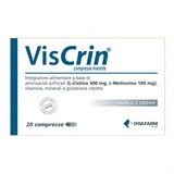 Doafarm Viscrin Integratore Adulti 20 Compresse