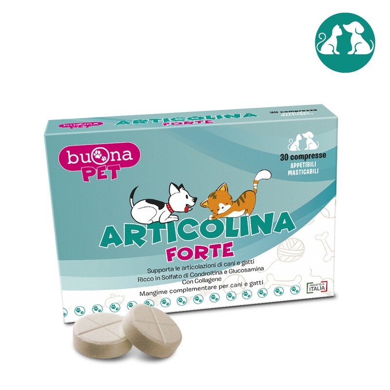 Buona Pet Articolina Forte  30 compressa