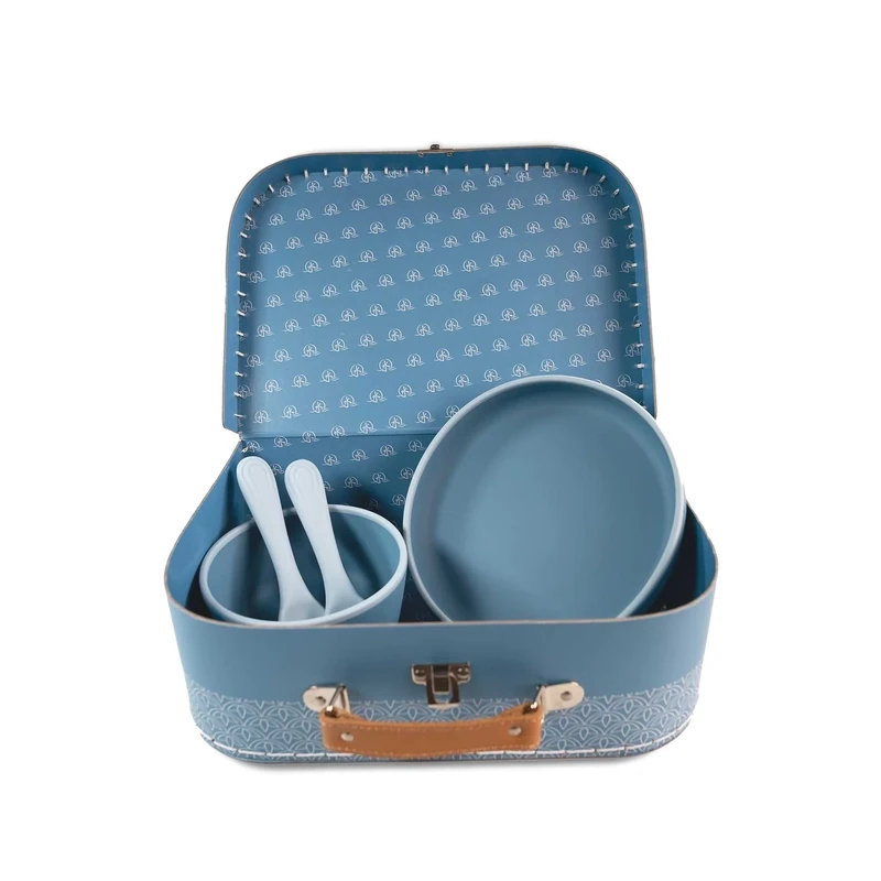 Mizu Baby Taiki Food Set Pappa