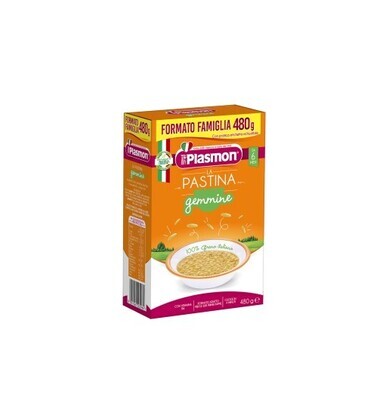 Plasmon Pastina Gemmine 480g