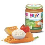 Hipp Crema di Riso con Lenticchie e Verdure 260gr