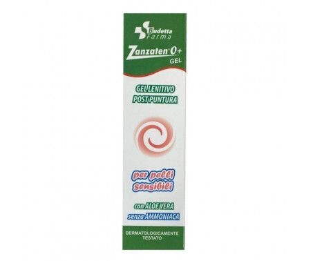 Zanzaten 0+ Gel Post Puntura 20ml