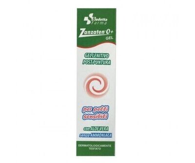 Zanzaten 0+ Gel Post Puntura 20ml