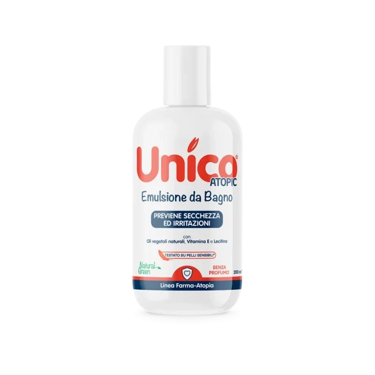 Sterilfarma Unico Atopic Emulsione da Bagno 200ml