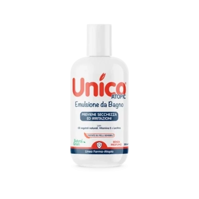 Sterilfarma Unico Atopic Emulsione da Bagno 200ml