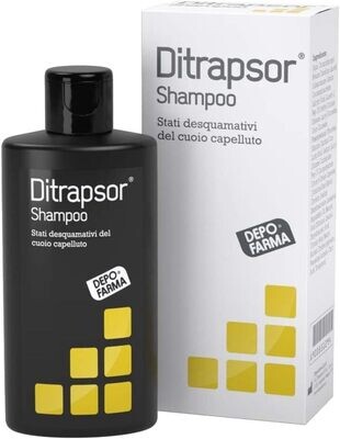 Depofarma Ditrapsor Shampoo 100 ml