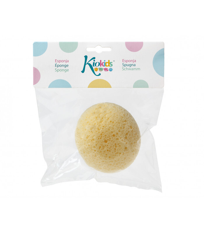 Kiokids Spugna Idrofila Bebe