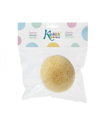 Kiokids Spugna Idrofila Bebe