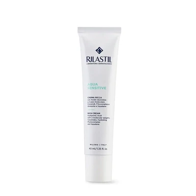 Rilastil Aqua Sensitive Crema Ricca da 40ml