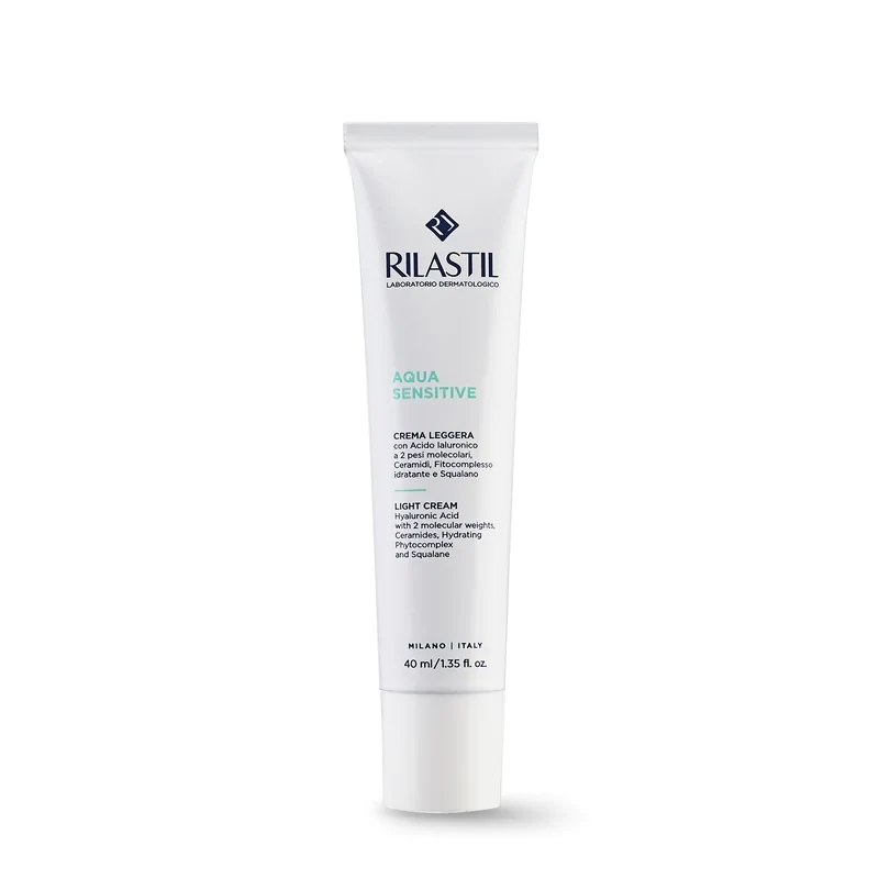 Rilastil Aqua Sensitive Crema Leggera