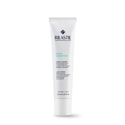 Rilastil Aqua Sensitive Crema Leggera
