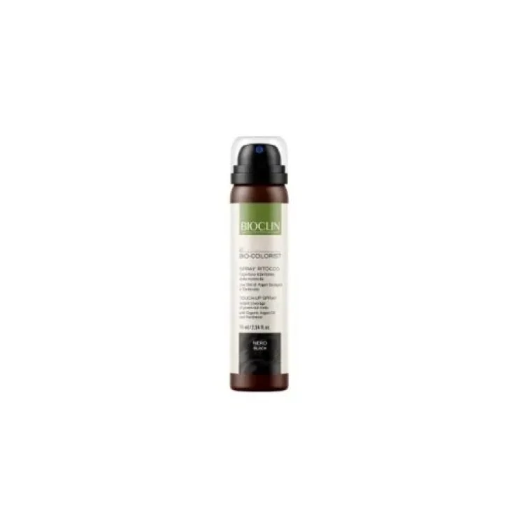 Bioclin Bio Colorist Spray Ritocco Nero 75ml