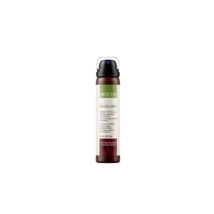 Bioclin Bio Colorist Spray Ritocco Castano Mogano 75ml