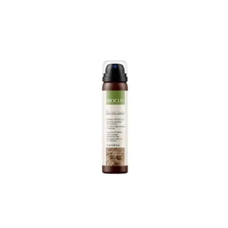 Bioclin Bio Colorist Spray Ritocco Biondo Chiaro 75ml