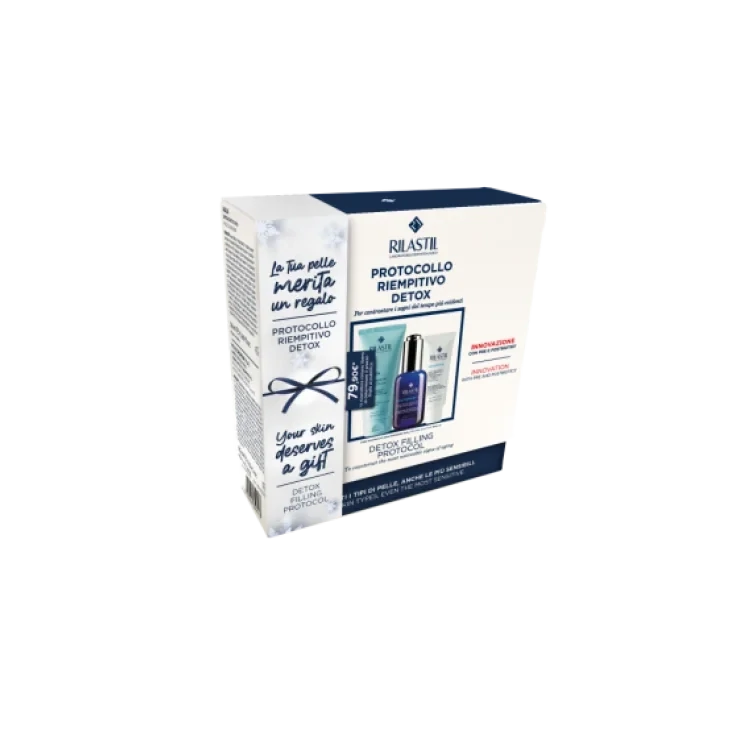 Rilastil Protocollo Riempitivo Detox