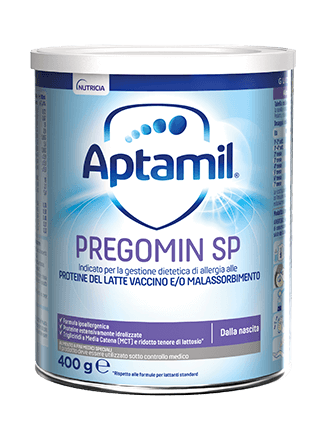 Aptamil Latte Pregomin SP 400gr