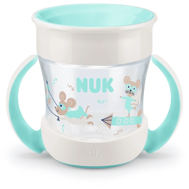 Nuk Tazza Magic Cup Verde 160ml