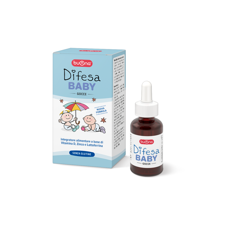 Buona Difesa Gocce da 20ml