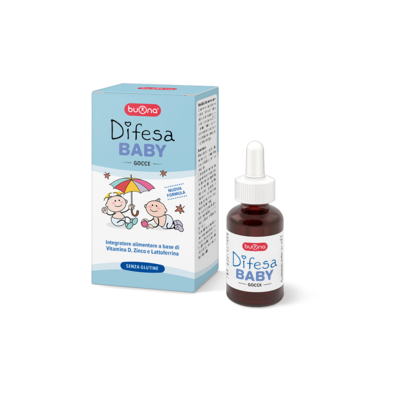 Buona Difesa Gocce da 20ml