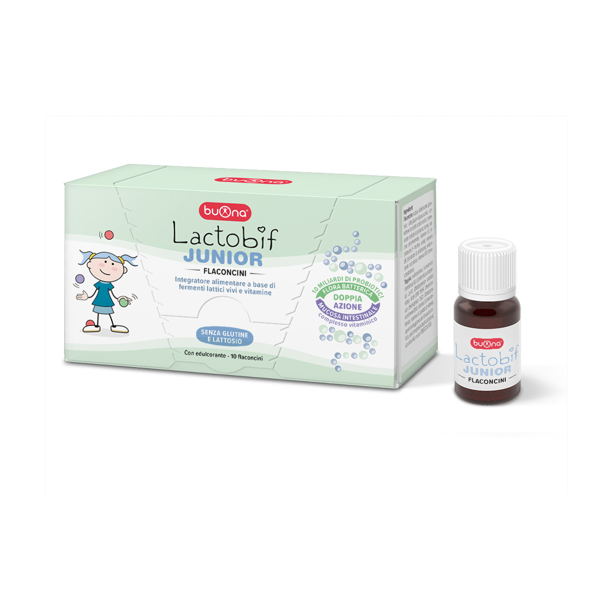 Buona Lactobic Junior