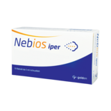 Golden Pharma Nebios Iper 15 Fiale da 5 ml