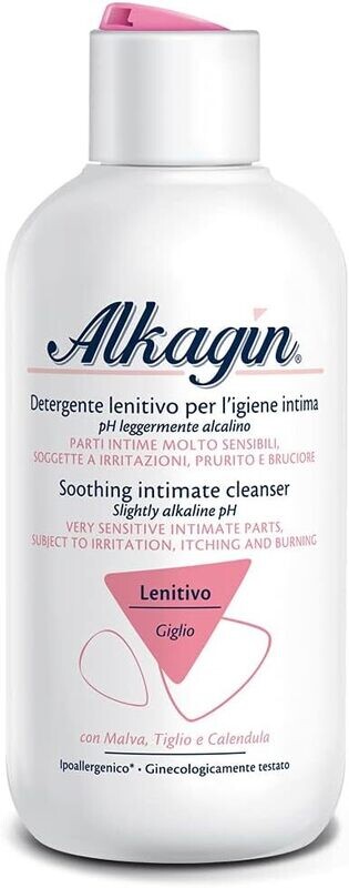 Alkagin Detergente Lenitivo da 400ml