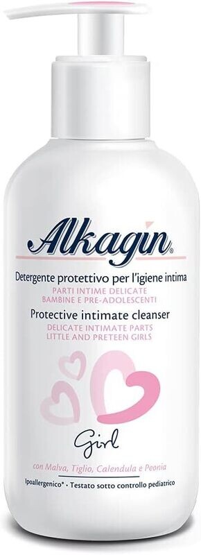 Alkagin Girl Detergente Protettivo per l Igiene Intima