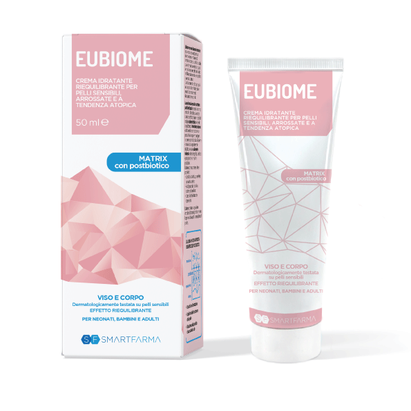 Smart Eubiome Crema Idratante  da 150ml