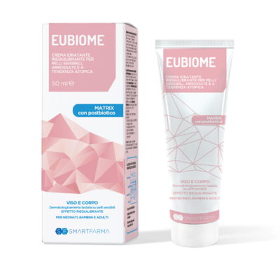 Smart Eubiome Crema Idratante  da 150ml