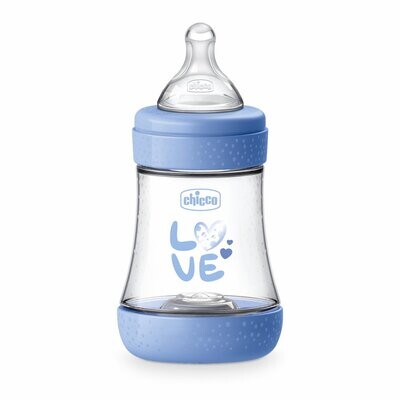 Chicco Perfect 5 Biberon 0m+ Flusso Lento 150 ml Bimbo