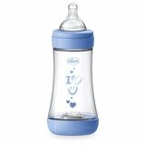 Chicco Perfect 5 Biberon 2m+ Flusso Medio 240 ml Bimbo