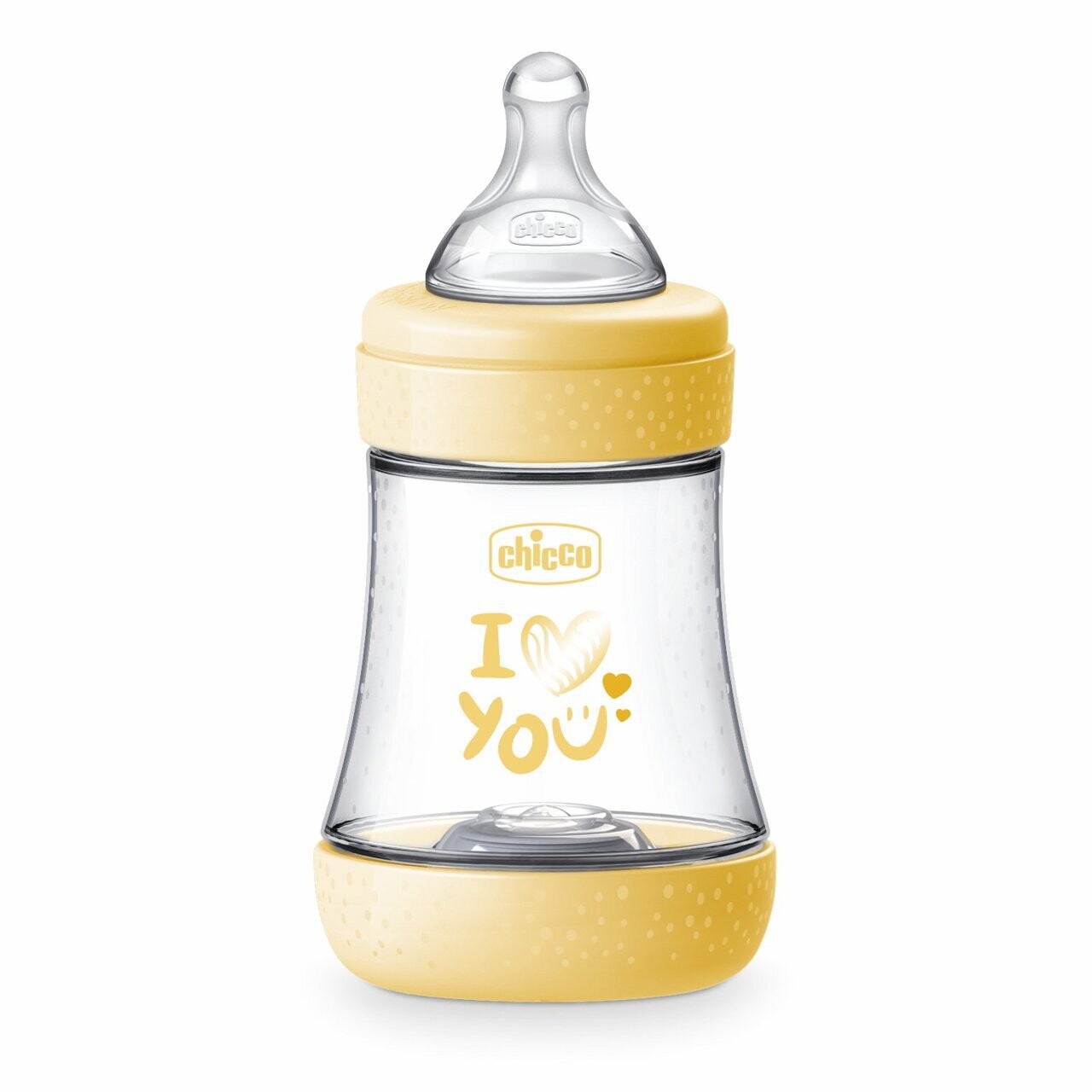 Chicco Perfect 5 Biberon 0m+ Flusso Lento 150 ml Unisex