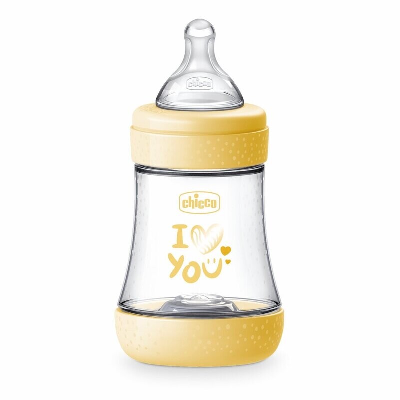 Chicco Perfect 5 Biberon 0m+ Flusso Lento 150 ml Unisex