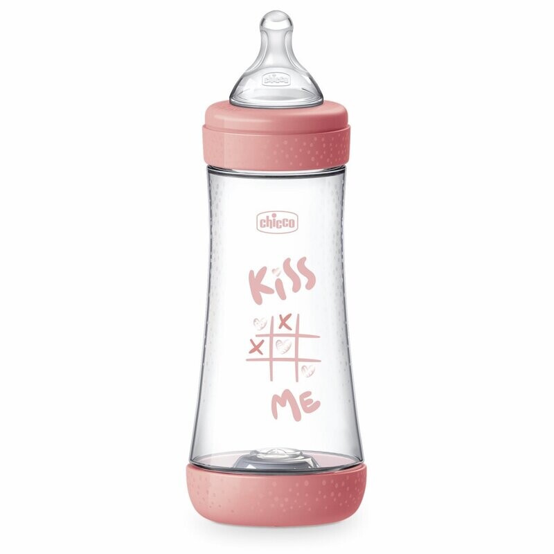 Chicco Perfect 5 Biberon 4m+ Flusso Veloce 300 ml Bimba