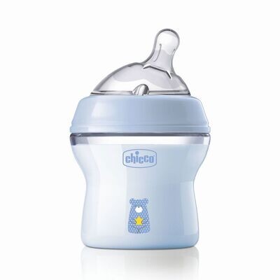 Chicco Natural Feeling Biberon 0m+ 150 ml Bimbo 1 Foro