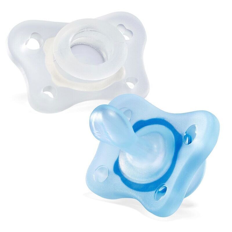 Chicco Gommottino Bimbo 0-2m 2 pz