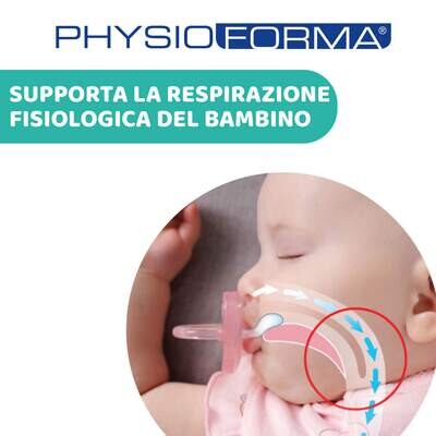 Chicco Gommottino Bimba 0-2m 2 pz