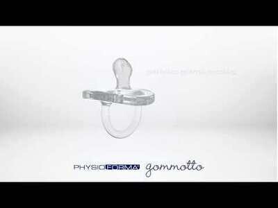 Chicco Gommotto Doppio Bimbo 6-16m 2 pz