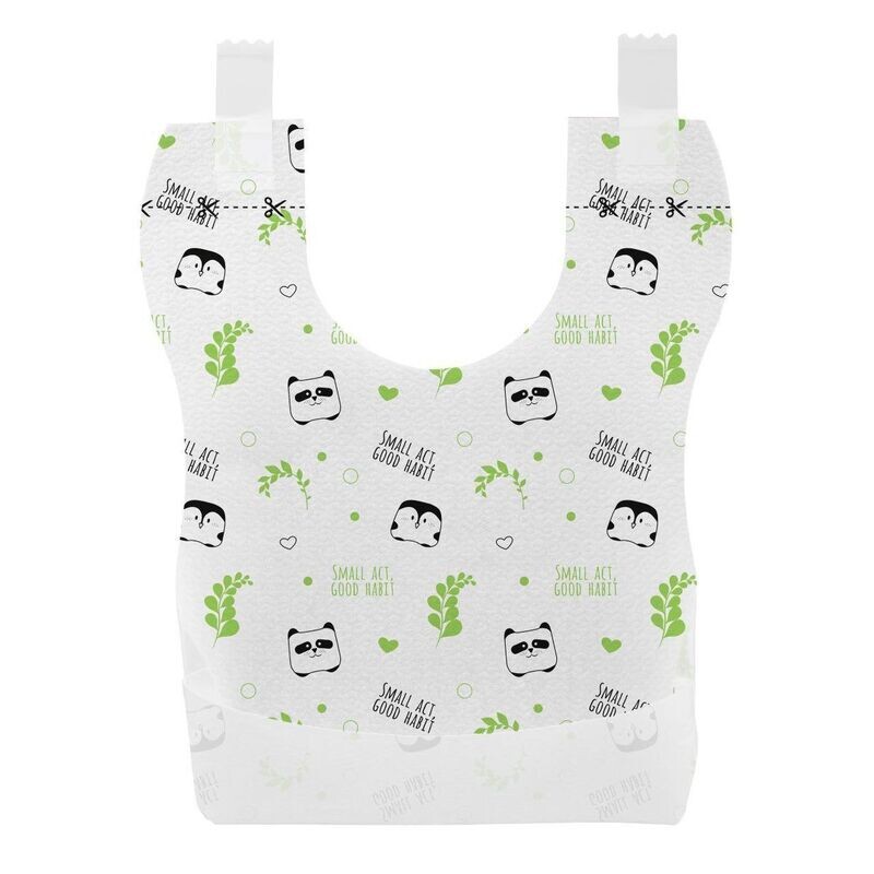 Chicco Bavaglini Monouso Compostabile  36PZ

Eta' Consigliata 0M+