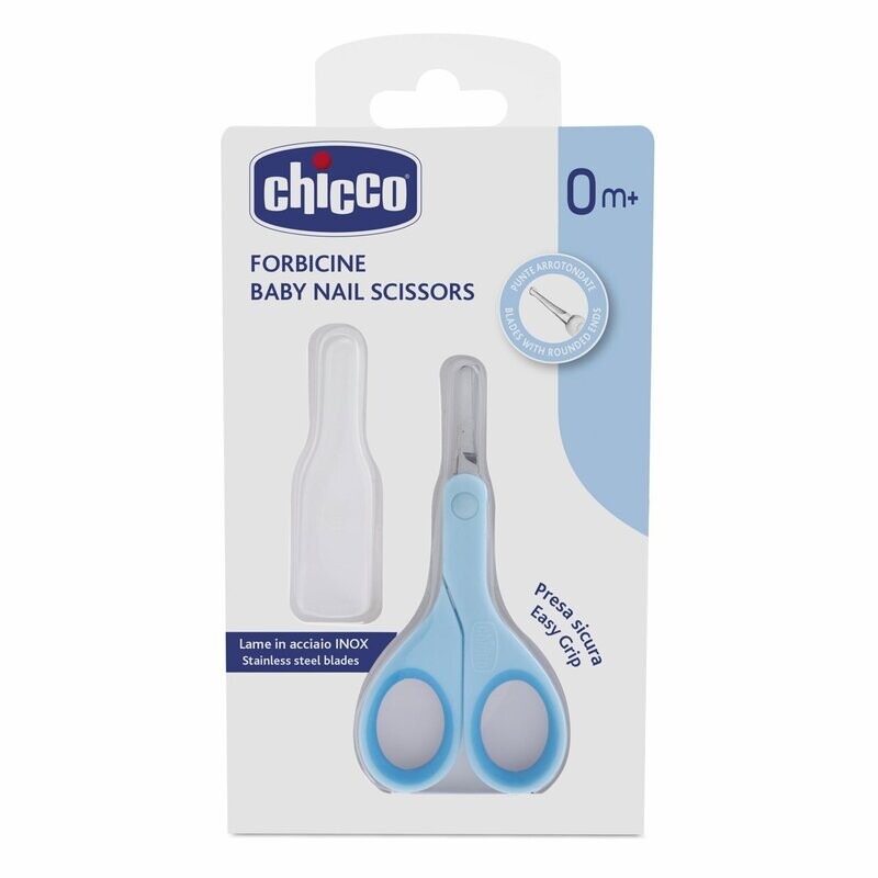 Chicco Forbicine Neonato Azzuro