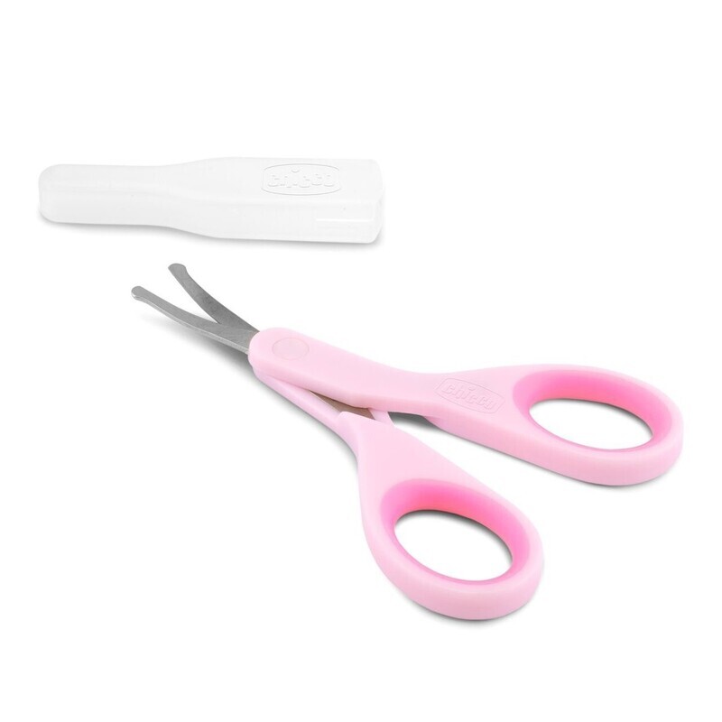 Chicco Forbicine Neonato Rosa