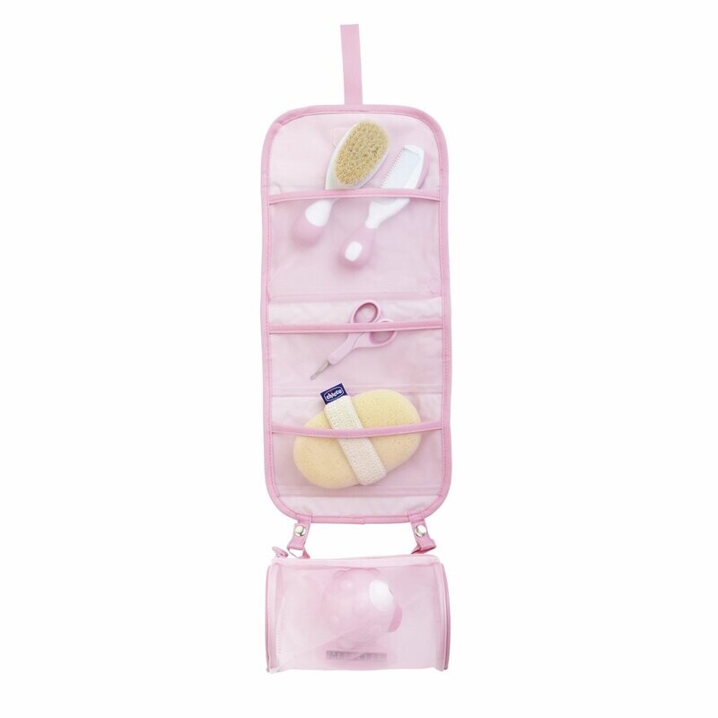 Chicco Set Igiene Happy Bubbles Bimba