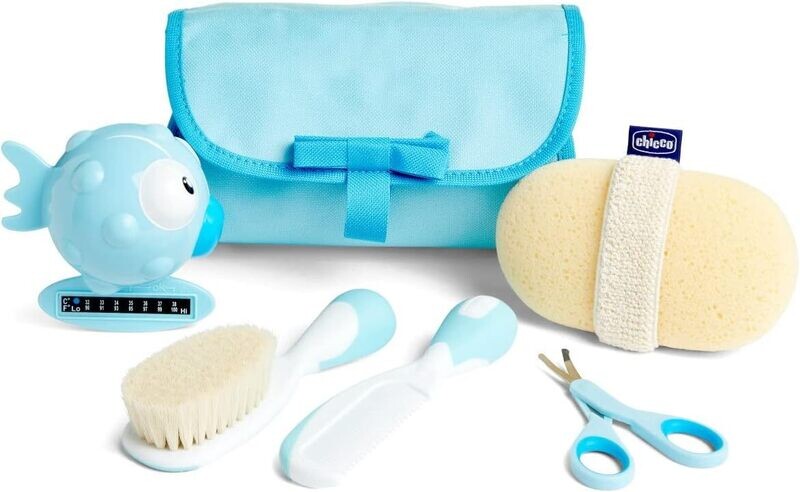 Chicco Set Igiene Happy Bubbles Bimbo