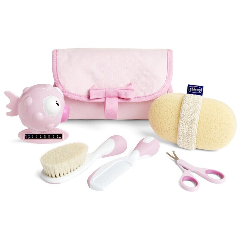 Chicco Set Igiene Happy Bubbles Bimba