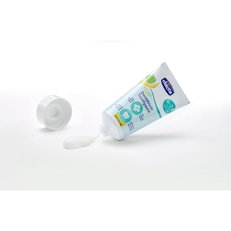 Chicco Dentifricio Mela Banana 50 ml