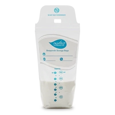 Nuvita Sacchetti Per La Conservazione Latte Materno - 1253