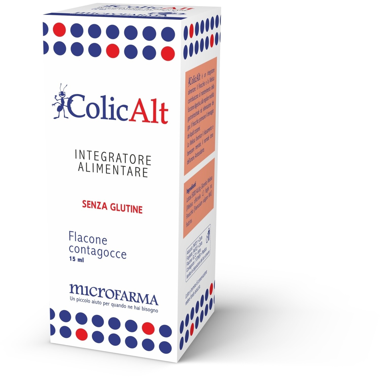 Microfarma Colicalt flacone da 15ml