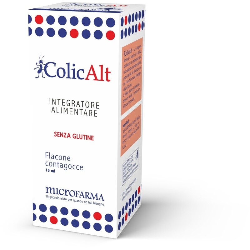 Microfarma Colicalt flacone da 15ml
