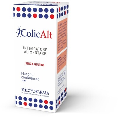 Microfarma Colicalt flacone da 15ml
