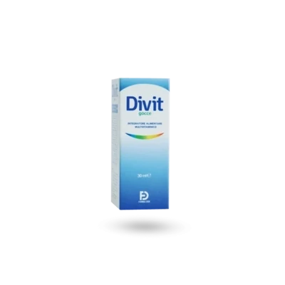 Farma Deb Divit Gocce 15ml